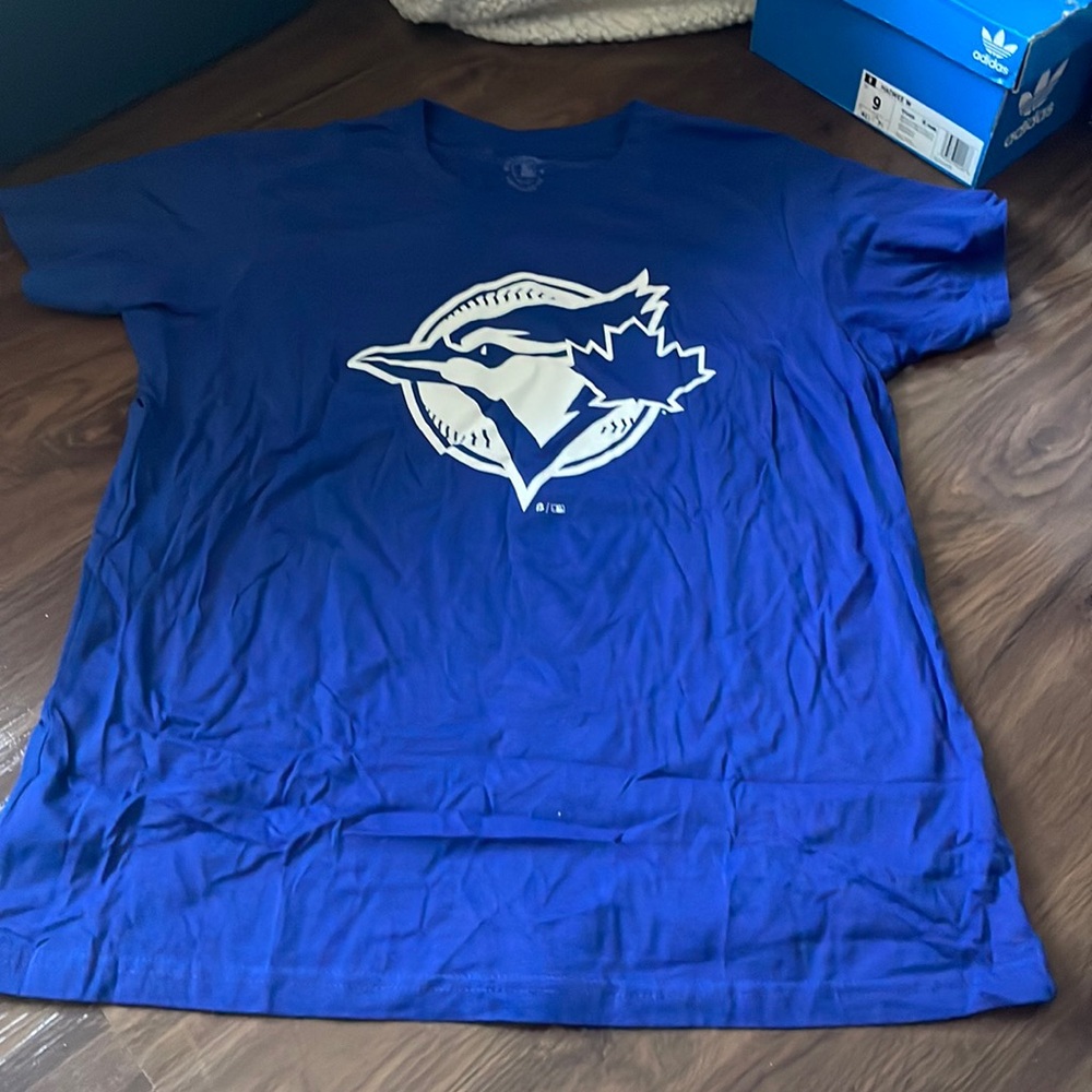 Blue Toronto Blue Jays Tee